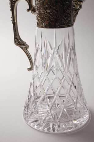 Karaffe mit Montierung - photo 5