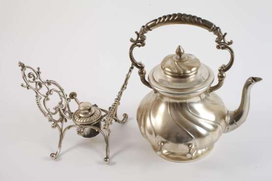 WMF Geislingen Samowar im Barockstil - photo 2 WMF Geislingen Samowar im Barockstil - photo 2