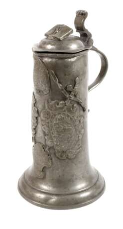 Zinnstitze Bischof Jakob Philipp - Foto 1