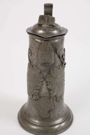 Zinnstitze Bischof Jakob Philipp - Foto 3