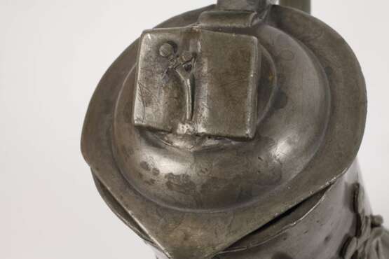 Zinnstitze Bischof Jakob Philipp - Foto 5