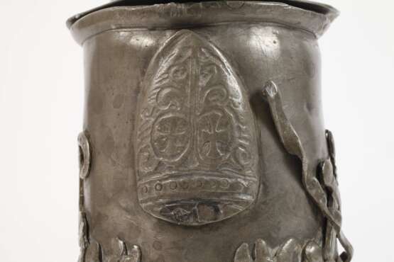 Zinnstitze Bischof Jakob Philipp - Foto 6