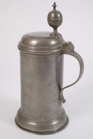 Konvolut Zinnteile - Foto 3