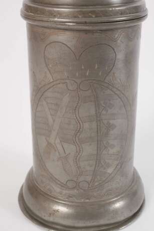 Konvolut Zinnteile - Foto 4