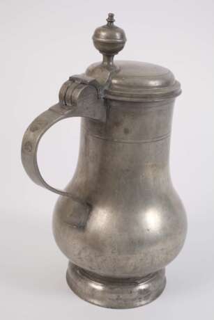 Konvolut Zinnteile - Foto 10