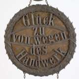 Zunftwappen der Zinngießer - Foto 3