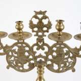 Großer Messingleuchter - фото 2