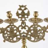 Großer Messingleuchter - фото 4