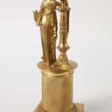 Paar große klassizistische Girandolen - фото 6