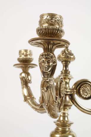 Bouillotte-Lampe als Leuchter - photo 4