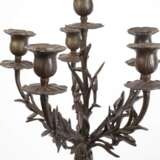 Paar große Kandelaber - photo 2