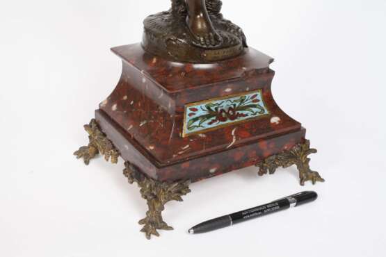 Paar große Kandelaber - photo 5