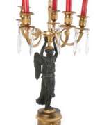 Übersicht. Klassizistische Girandole