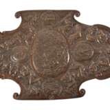 Nachbildung eines Renaissanceschildes - photo 1