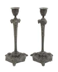 Leuchterpaar Neoklassizismus