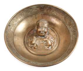 Antikenrezeption Hercules-Schale