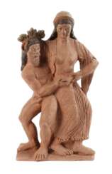 Antikenrezeption etruskisches Antefix