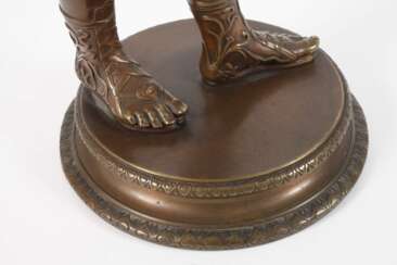 Antikenrezeption Narziss von Pompeji