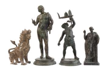 Konvolut Antikenrezeptionen