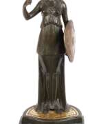 Übersicht. Hans Keck, Minerva