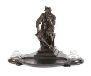 Großes Schreibzeug nach Michelangelo 