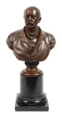 Fritz Schaper, Büste Otto von Bismarck