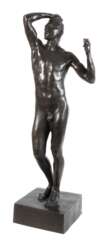 nach Auguste Rodin, &quot;L'Âge d'airain&quot;