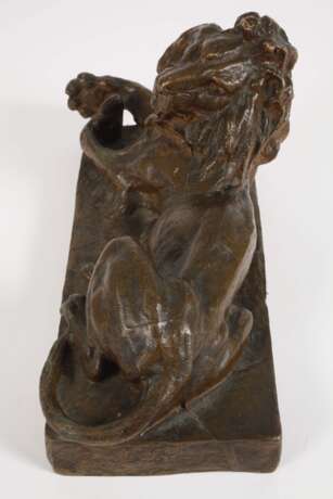 Liegender Löwe - photo 5