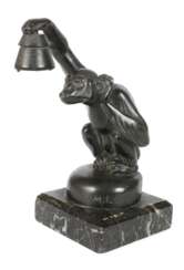 Max le Verrier, "Boubou a la lanterne"