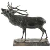 Else Fürst, Röhrender Hirsch - photo 6