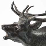 Else Fürst, Röhrender Hirsch - photo 7