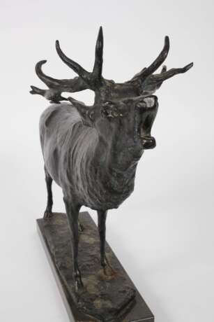 Else Fürst, Röhrender Hirsch - photo 8