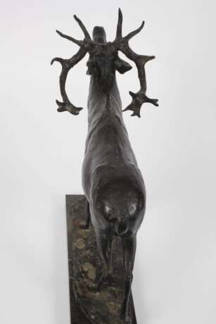 Else Fürst, Röhrender Hirsch - photo 2