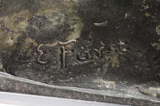 Else Fürst, Röhrender Hirsch - photo 3