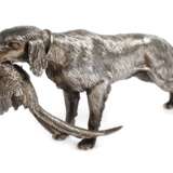 Silberminiatur Jagdhund Spanien - photo 1