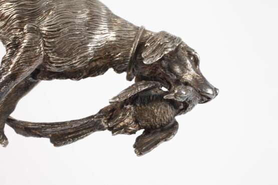 Silberminiatur Jagdhund Spanien - photo 3