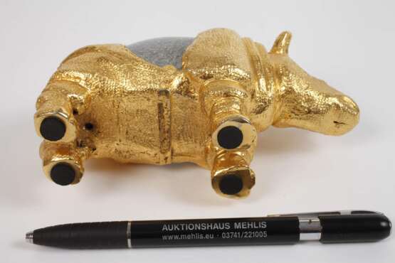 Gabriela Crespi, Nashorn - photo 3