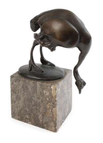 Alice Simonsohn, Straußenvogel - photo 1