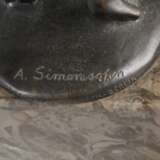 Alice Simonsohn, Straußenvogel - photo 4