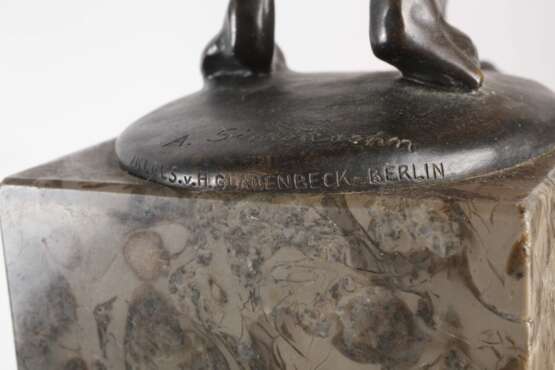 Alice Simonsohn, Straußenvogel - photo 5