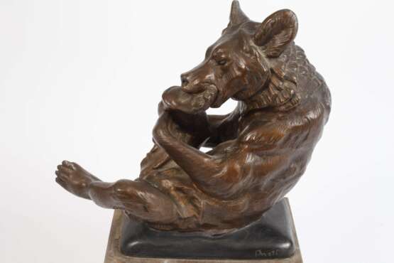 Hugo Postl, Bär - photo 3