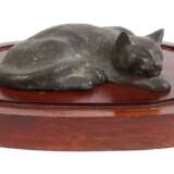 Schlafende Katze - photo 1