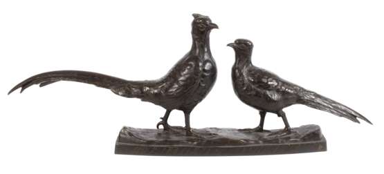 Else Fürst, Fasananpaar - photo 1 Else Fürst, Fasananpaar - photo 1