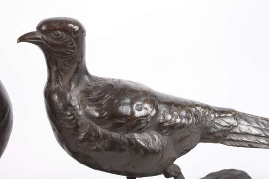 Else Fürst, Fasananpaar - photo 3 Else Fürst, Fasananpaar - photo 3