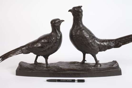 Else Fürst, Fasananpaar - photo 4 Else Fürst, Fasananpaar - photo 4