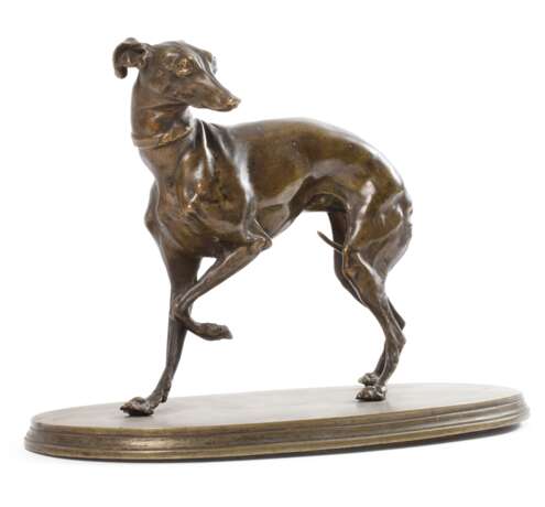 nach Pierre Jules Mêne, Windspiel - photo 1