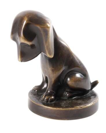 Roland Paris, Hundewelpe - photo 1 Roland Paris, Hundewelpe - photo 1