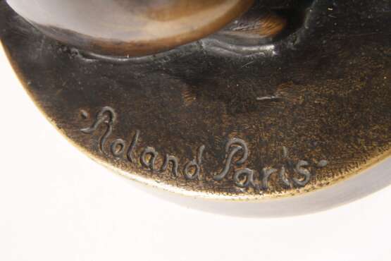 Roland Paris, Hundewelpe - photo 5 Roland Paris, Hundewelpe - photo 5