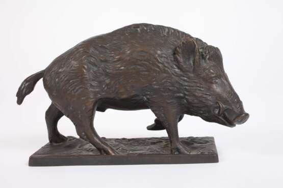 Hans Harry Liebmann, Konvolut Tierfiguren - photo 2 Hans Harry Liebmann, Konvolut Tierfiguren - photo 2