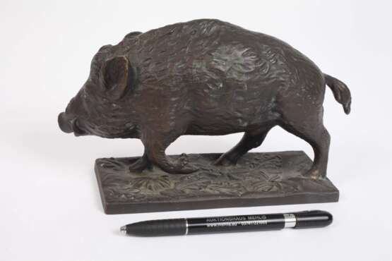 Hans Harry Liebmann, Konvolut Tierfiguren - photo 3 Hans Harry Liebmann, Konvolut Tierfiguren - photo 3